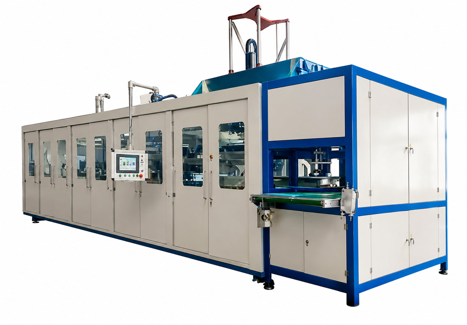 Vacuum FormingMachines